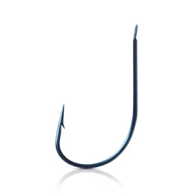   Mustad Blue Allround Hook 1 10pz Amo Feeder con Paletta e Ardiglione