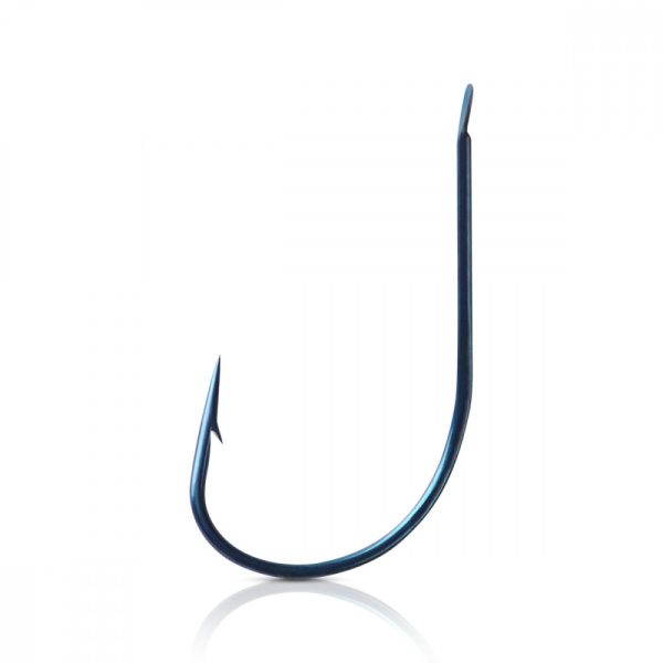 Mustad Blue Allround Hook 2 10pz Amo Feeder con Paletta e Ardiglione