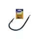 Mustad Blue Allround Hook 12 Lapkás, Szakállas Feeder Horog 12db