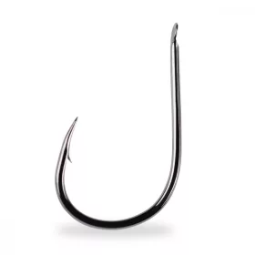   Mustad Chinu Allround Hook 2 10 pezzi Amo da Carpa con Paletta e Ardiglione