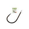 Mustad Chinu Allround Hook 3 Lapkás, Szakállas Horog 12db
