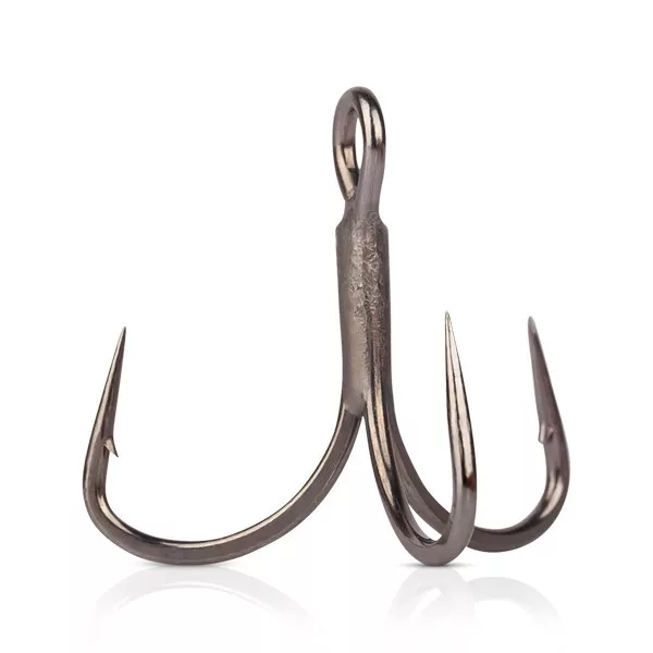 Mustad In-Line Triple Grip® Titan Steel 2 Ancorette 6pz