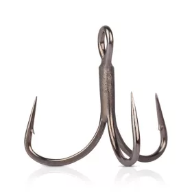 Mustad In-Line Triple Grip® Titan Steel 4 Ancorette 6pz