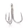 Mustad Un Inline Treble 5X Strong Titan Steel 1 Ancorette 4pz