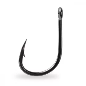   Mustad Iseama Twist Hook 6 10pz Amo da carpa con occhiello e ardiglione
