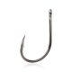 Mustad Big Gun® Titan Steel 4/0 Amo con occhiello, con ardiglione 5pz