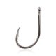 Mustad Big Gun® Titan Steel 9/0 Amo con occhiello, con ardiglione 3pz
