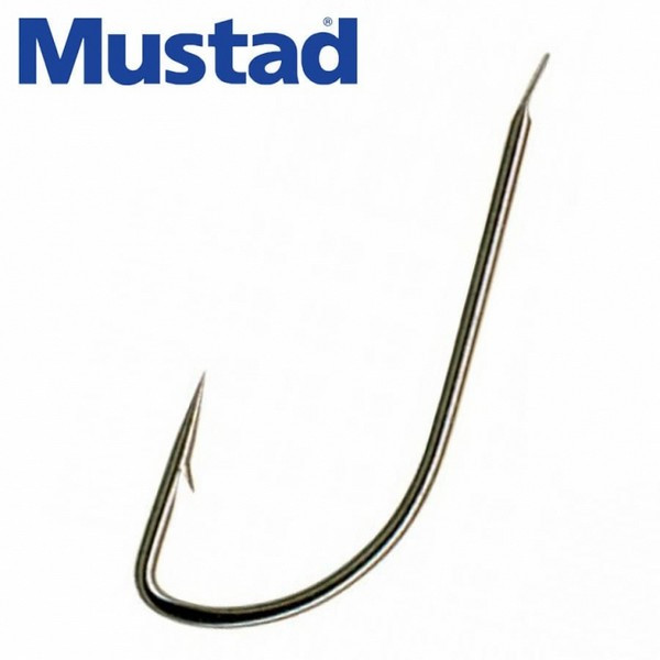 Mustad Ultra Np Match Maggot Spade Barbed 10 10pz Amo da feeder con paletta e ardiglione