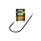 Mustad Ultra NP Match Maggot 10 Lapkás, Szakállas Horog 15db