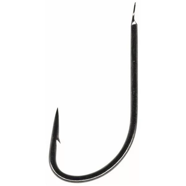 Mustad Ultra Np Power Maggot Spade Barbed 16 10pz Amo da breme con paletta e ardiglione