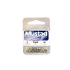 Mustad Crystal Nickel 5/0 Keszegező Horog 25db