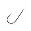 Mustad Match Feeder Round Bend Match 16 Lapkás, Szakállas Horog 15db