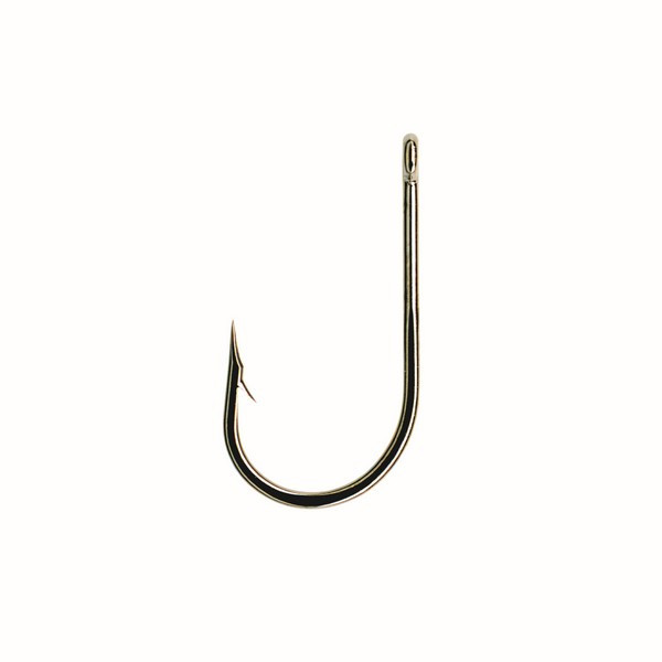 Mustad Ultra Np Eyed Specialist 8 10pz Amo da carpa con occhiello e ardiglione