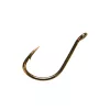 Mustad Ultra NP Out Turned Eyed Feeder 14 Füles, Szakállas Horog 15db