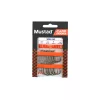 Mustad Carp Wide Gape 2 Füles, Szakállas Bojlis Horog 12db