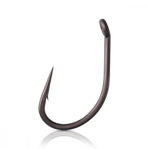 Mustad Ultra Np Carp Xv2 Continental Strong 6 5pz Amo da boiles con occhiello e ardiglione