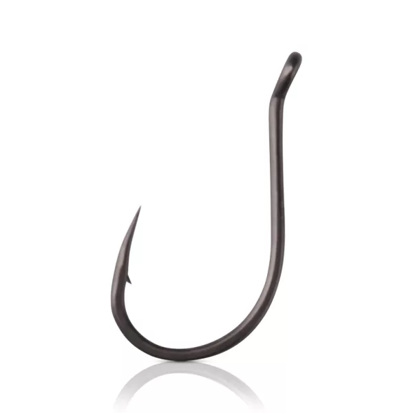 Mustad Carp Chodda 4 Füles, Szakállas Bojlis Horog 12db