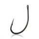 Mustad Ultra Np Carp Xv2 Curve Shank Elite 6 5pz Amo da boiles con occhiello e ardiglione