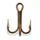 Mustad Ancorette 3/0 25 pz