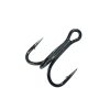 Mustad Needlepoint Treble Hook 1 Hármashorog 5db