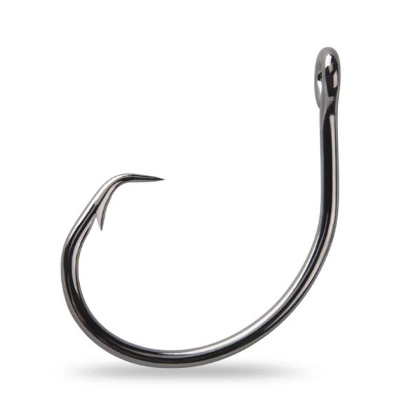 Mustad Demon Wide Gap Circle Hook 6/0 5pz/confezione