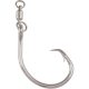 Mustad Demon Perfect Circle Stainless Steel 8/0 Amo da Siluro 2pz