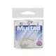 Mustad Tuna Circle Hooks 7/0 Amo con occhiello e ardiglione 3pz