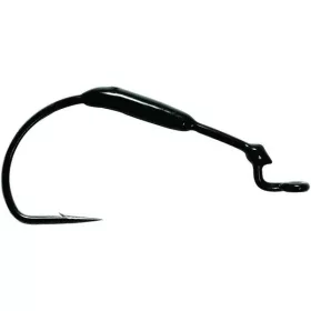 Mustad KVD Grip Pin 3/0 Amo ad occhiello, Barbato 5pz