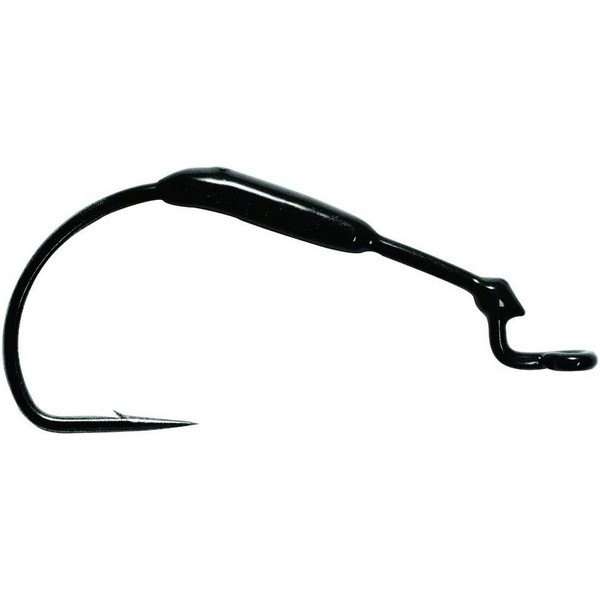 Mustad KVD Grip Pin 3/0 Amo ad occhiello, Barbato 5pz