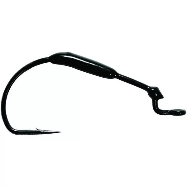Mustad KVD Grip Pin 5/0 Amo ad occhiello, Barbato 5pz