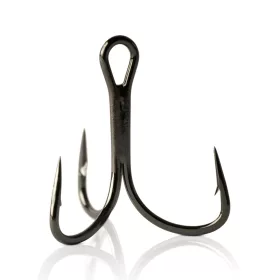Mustad Up KVD Triple Grip BN 2 Hármashorog 6db