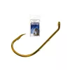 Mustad Beak Baitholder Bronz 12 Füles, Szakállas Süllőző Horog 10db