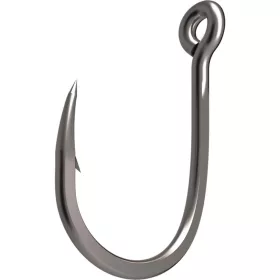   Mustad Pin Titanx 8 Amo da Feeder con Occhiello e Ardiglione 10pz