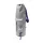 Mustad Daybreak Dry Bag 20l Borsa Impermeabile Grigio-Blu
