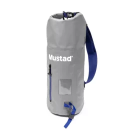 Mustad Daybreak Dry Bag 60l Borsa Impermeabile Grigio-Blu