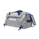 Mustad Daybreak Dry Boat Bag 28l Grigio-Blu Borsa da Barca