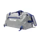 Mustad Daybreak Dry Boat Bag 55l Grigio-Blu Borsa da Barca