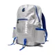 Mustad Daybreak Dry Traditional Back Pack 30l Grigio-Blu Zaino Impermeabile