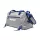 Mustad Daybreak Dry Duffel Bag 50l Grigio-Blu Borsa Impermeabile