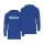 Mustad Blue Brand Longsleeve UV With Hood 3XL Maglietta a Maniche Lunghe con Cappuccio