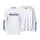 Mustad Grigio Chiaro Brand Longsleeve UV XL Maglia a Maniche Lunghe