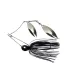 Mustad Arm Lock Nero 7gr Spinnerbait