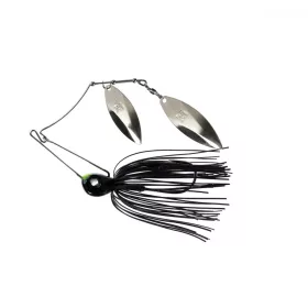 Mustad Arm Lock Nero 21gr Spinnerbait