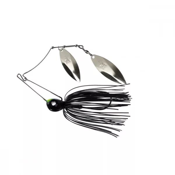 Mustad Arm Lock Nero 21gr Spinnerbait