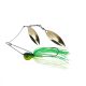Mustad Arm Lock Lime Chartreuse 14gr Spinnerbait