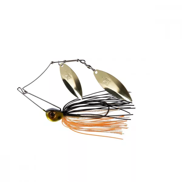 Mustad Arm Lock Arancio Oro 7gr Spinnerbait