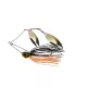 Mustad Arm Lock Arancio Oro 21gr Spinnerbait