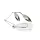 Mustad Arm Lock Bianco Perla 28gr Spinnerbait
