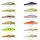 Mustad 55S Scurry Minnow Yello 5,5cm 7,6gr Wobbler affondante