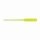 Mustad Aji Hellgramite 5,08cm Clear Chartreuse Esca in plastica 12pz